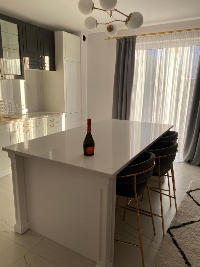 Apartament Zloty Zblewo Buitenkant foto