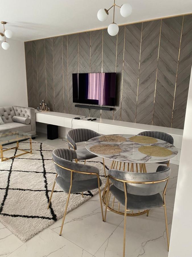 Apartament Zloty Zblewo Buitenkant foto