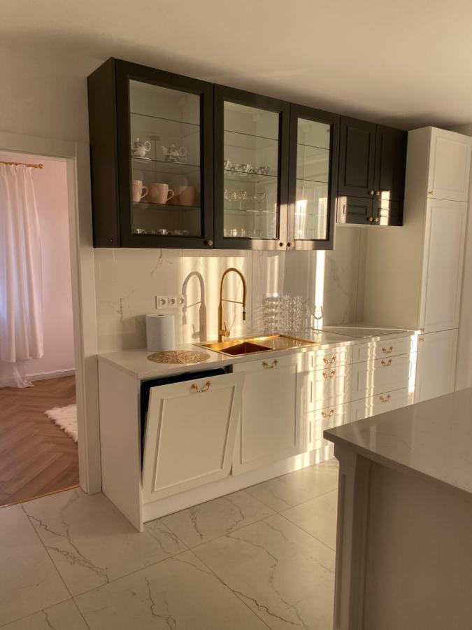Apartament Zloty Zblewo Buitenkant foto