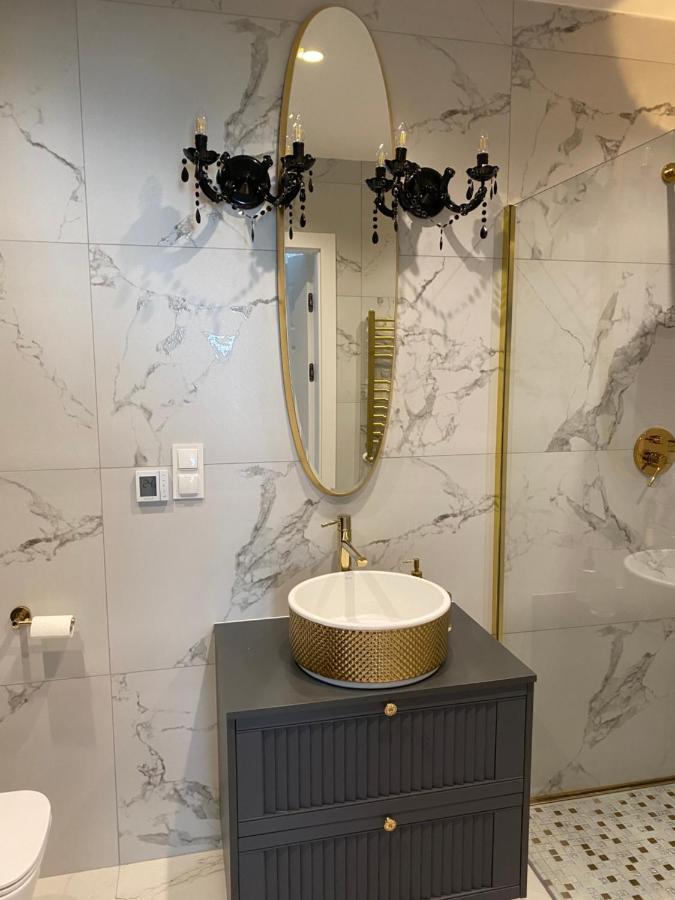 Apartament Zloty Zblewo Buitenkant foto