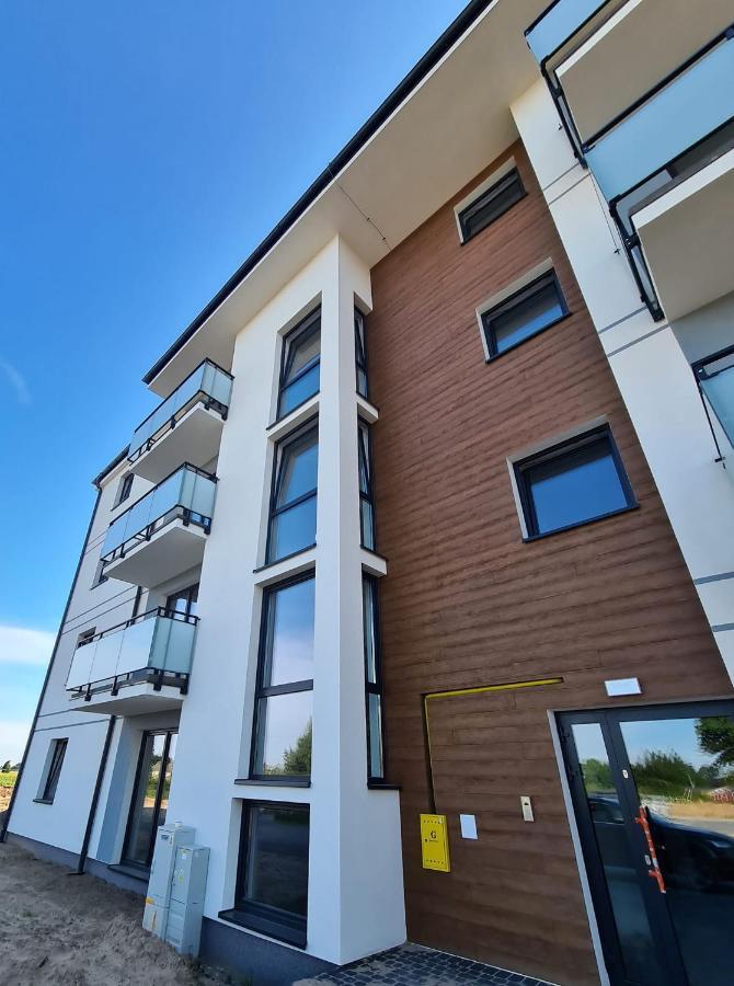 Apartament Zloty Zblewo Buitenkant foto