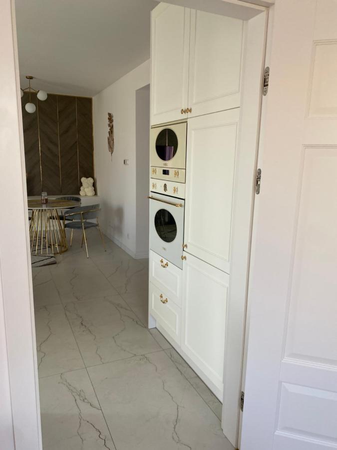 Apartament Zloty Zblewo Buitenkant foto