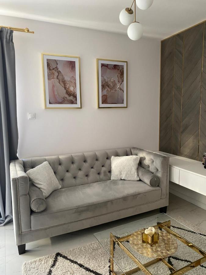 Apartament Zloty Zblewo Buitenkant foto