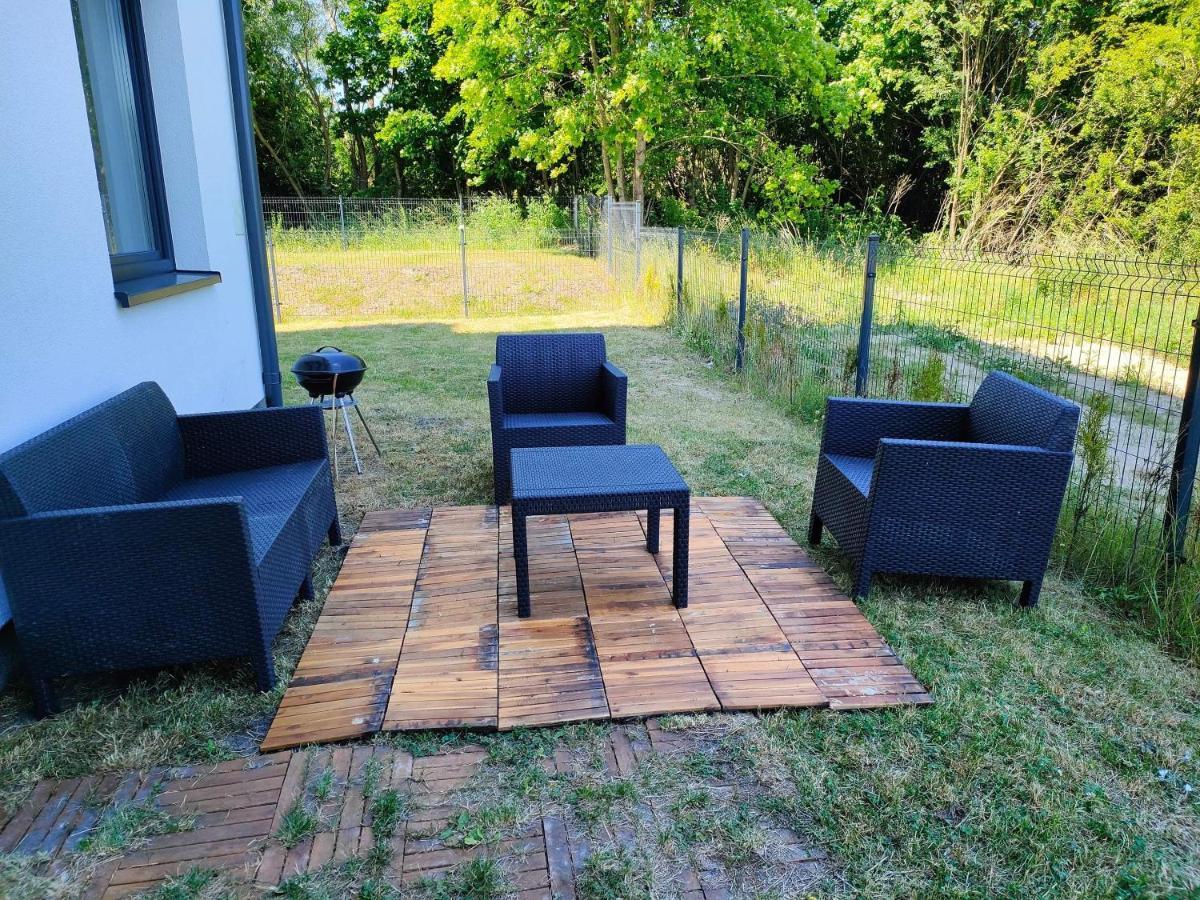 Apartament Zloty Zblewo Buitenkant foto